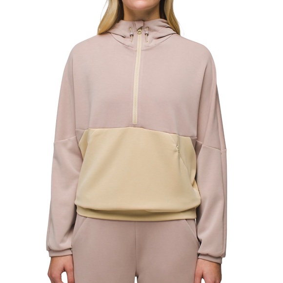 NWT prAna Shea Hot Spell Anorak - Picture 2 of 5